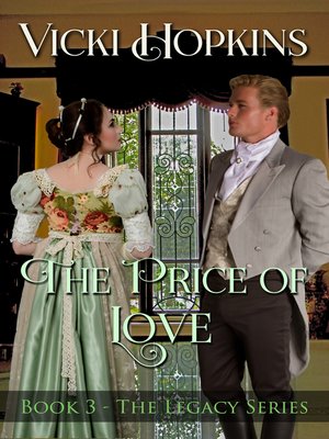 cover image of The Price of Love